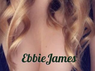 EbbieJames