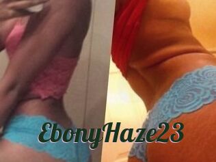 EbonyHaze23