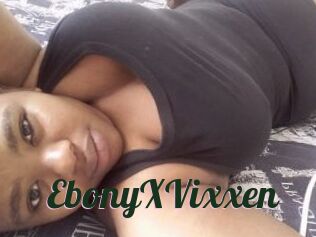 EbonyXVixxen