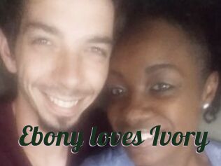 Ebony_loves_Ivory