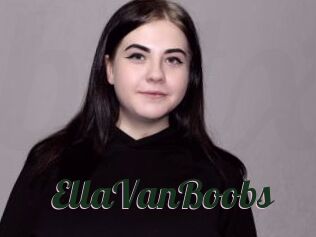 EllaVanBoobs