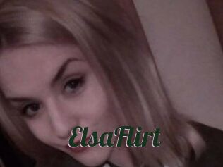 ElsaFlirt