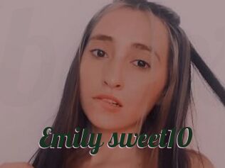 Emily_sweet10 Bottin X