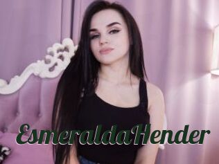 EsmeraldaHender Bottin X