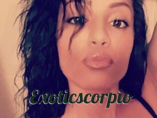 Exoticscorpio