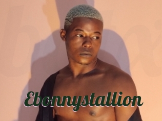 Ebonnystallion