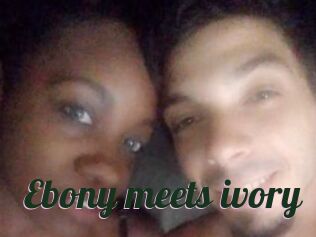 Ebony_meets_ivory