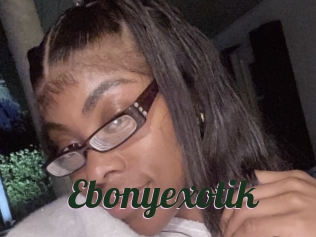 Ebonyexotik