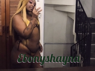 Ebonyshayna