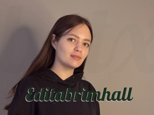 Editabrimhall