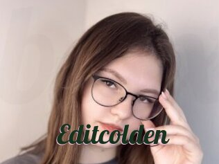 Editcolden