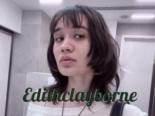 Edithclayborne