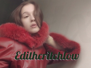 Edithcritchlow