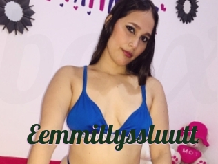 Eemmillyssluutt