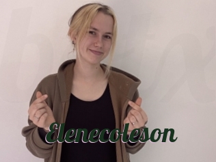 Elenecoleson