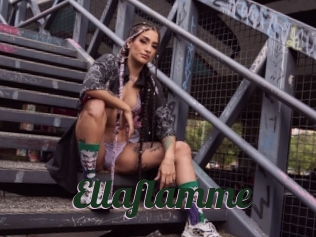 Ellaflamme