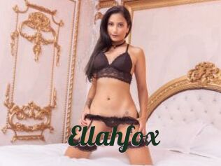 Ellahfox