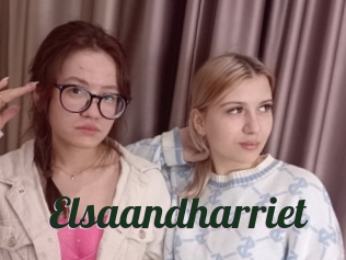 Elsaandharriet