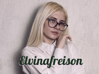 Elvinafreison