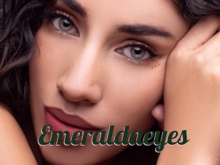 Emeraldaeyes