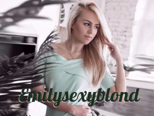 Emilysexyblond