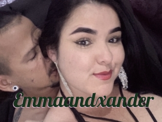 Emmaandxander