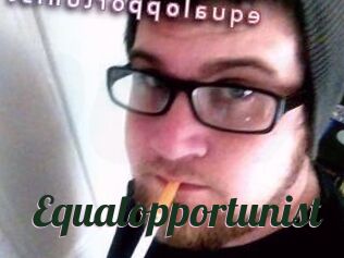 Equalopportunist