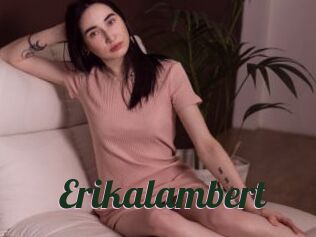 Erikalambert