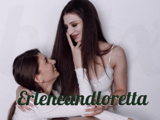 Erleneandloretta