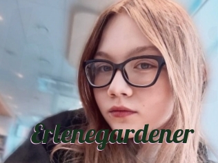 Erlenegardener