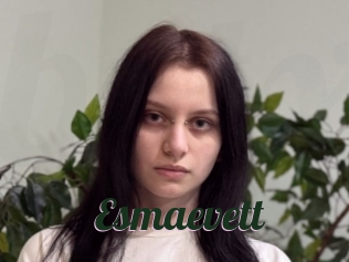 Esmaevett