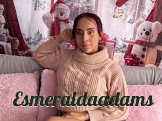 Esmeraldaadams