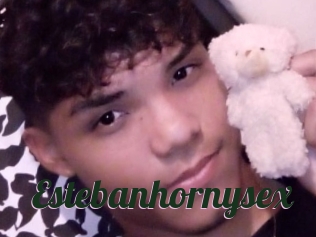 Estebanhornysex