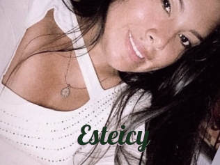 Esteicy