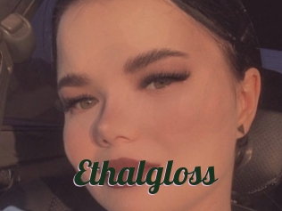 Ethalgloss