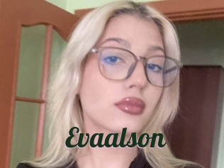 Evaalson