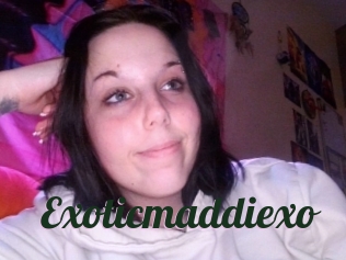 exoticmaddiexo Bottin X
