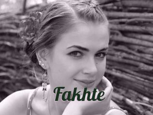 Fakhte