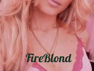 FireBlond
