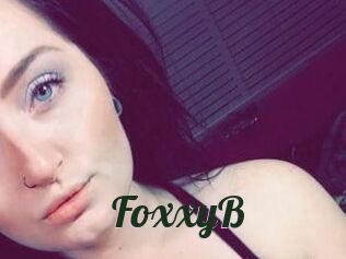 FoxxyB