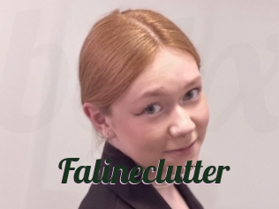 Falineclutter