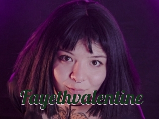 Fayethvalentine