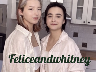 Feliceandwhitney