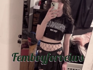 Femboyforveiws