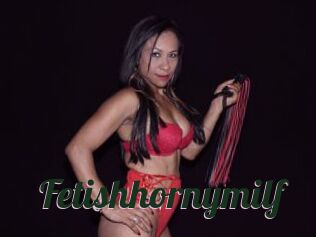 Fetishhornymilf