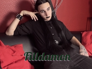 Filldamon