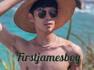 Firstjamesboy