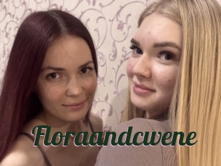 Floraandcwene