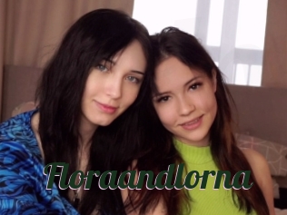 Floraandlorna