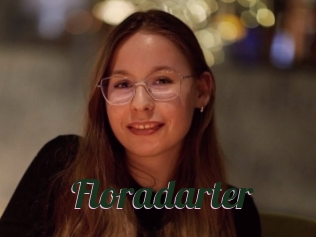 Floradarter